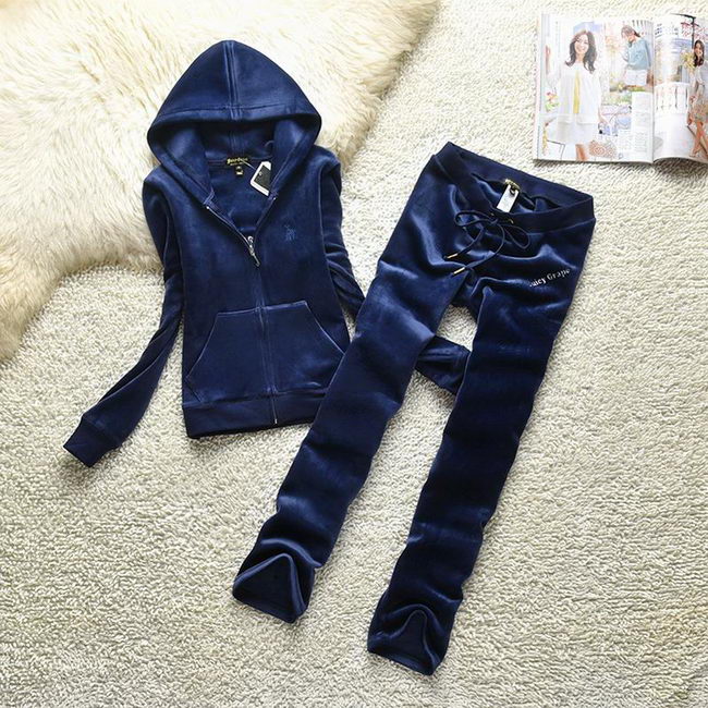 Juicy Couture Tracksuit Wmns ID:202109c326